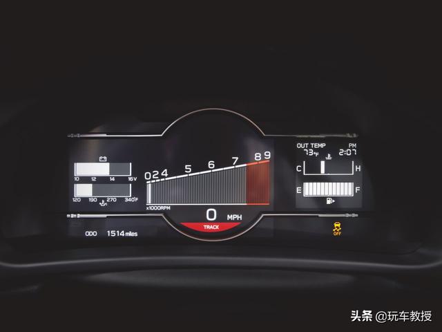 换装2.4L发动机！网友都问：斯巴鲁BRZ何时再回归？