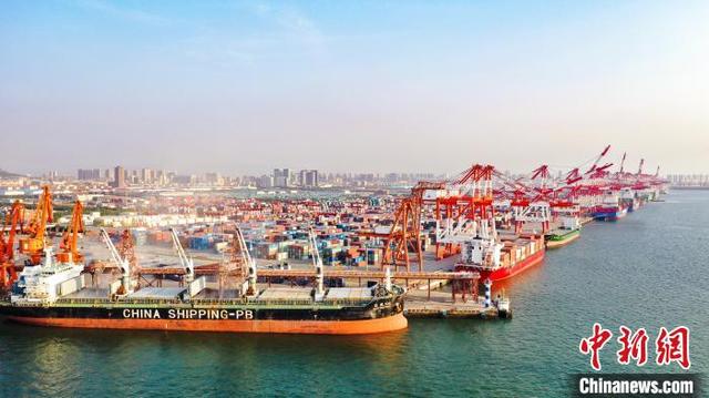 港口|大连港和营口港换股合并完成 辽宁港口股份有限公司正式“亮相”