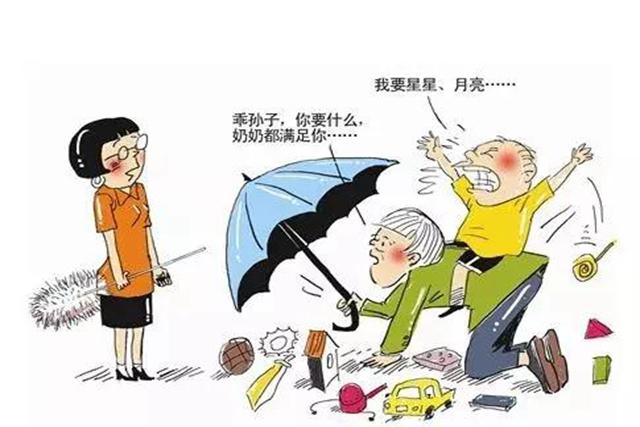 被父母溺爱长大的孩子影响有多大？你别不自知，快停止你的爱