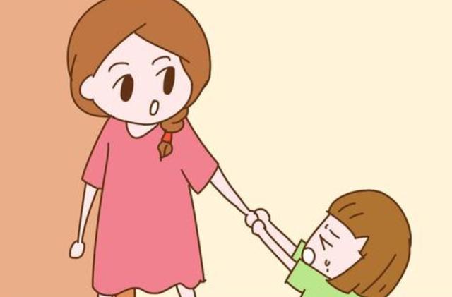 #超级宝妈#孩子喜欢粘妈妈是好事吗?大多是这4个原因,家长别高兴得太早