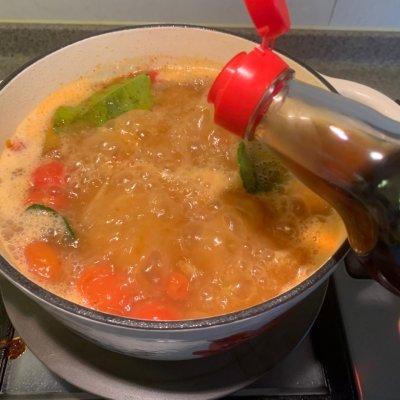 #福气年夜菜#完美复刻泰式冬阴功汤