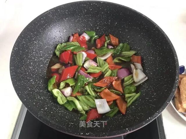 下酒配饭都好吃的甜辣菜！口感一级棒，做法也很简单哦