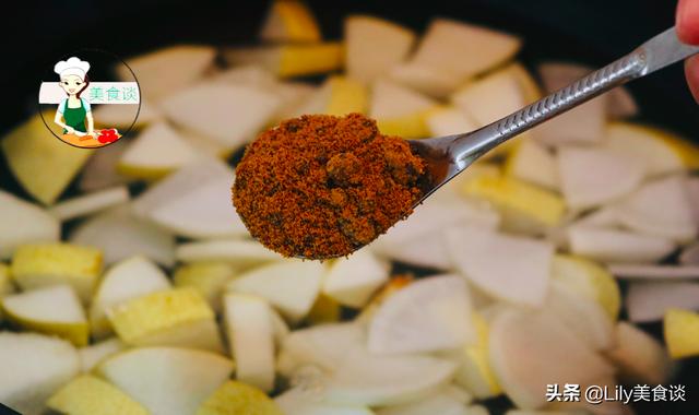 冬天吃萝卜赛人参，拿来这样煮，味道太棒了，做法简单，营养美味