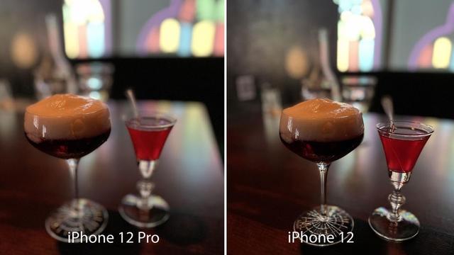 iPhone 12 Pro相机如何？18组实拍对比样张说了算