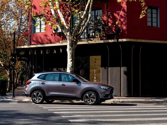 MG又添新玩法，联手《石库门的笑声》送上用户之夜！精明人买新能源车就选精致车MG领航PHEV