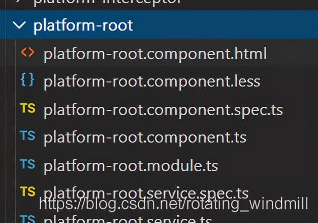 基于Spring+Angular9+MySQL开发平台