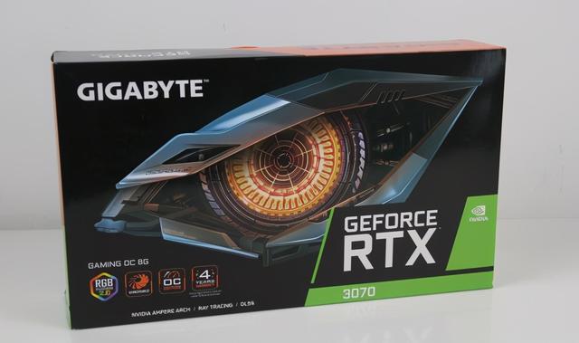 你值得等待的甜品显卡，技嘉RTX 3070魔鹰颜值性能齐开花