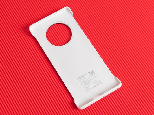 华为Mate40 Pro环闪保护壳，网红少女暗夜自拍神器