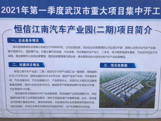 产业园|江夏区重大项目集中开工，四价流感疫苗项目年产能2000万剂