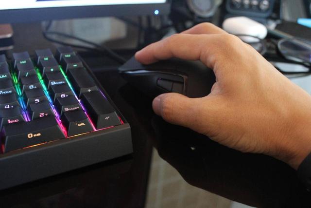 双十一外设剁手指南：码字游戏两相宜的樱桃键盘、鼠标了解一下