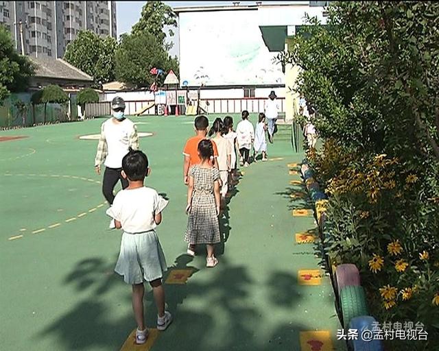 你的育儿经|又见可爱的你！幼儿园迎来复学
