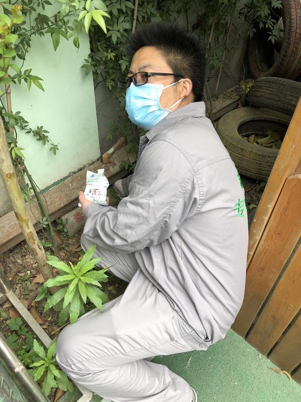 「大河客户端」幼儿园开园前怎么做准备?看惠济区实验幼儿园全园消毒
