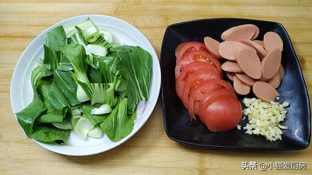 家常炒面这么做好吃，制作简单，不坨不粘，爽滑劲道，一碗不够