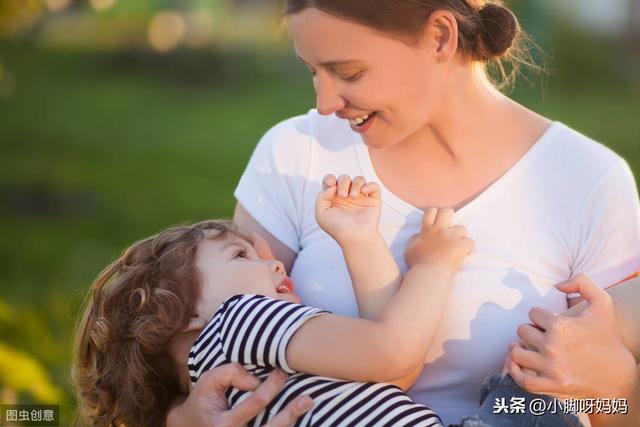 超级宝妈|婴儿期的孩子,你会和他建立亲密关系吗?这些技巧get一下