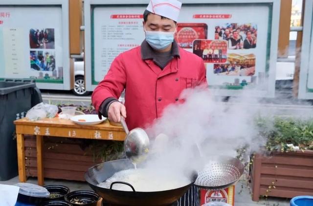 馋到流口水！义乌这个社区上演“舌尖上的诱惑”