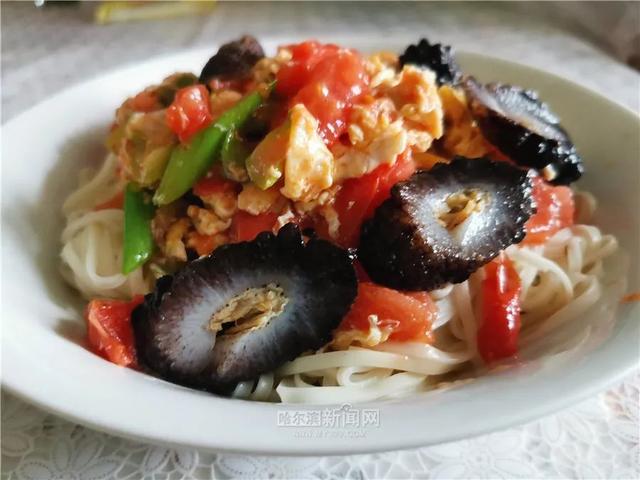 伊人|今天的温暖，都是这碗面给的｜人间烟火味，最抚凡人心