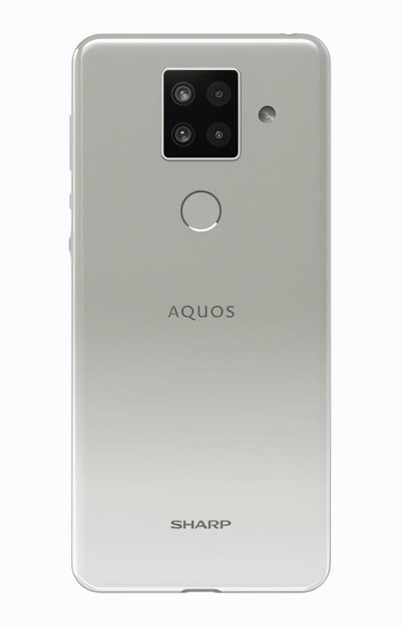 夏普发布AQUOS sense4 plus！骁龙720G加持