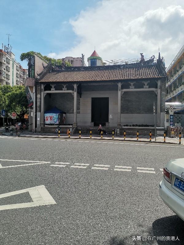 【山楂味的诗】走马观花,看顺德大良。