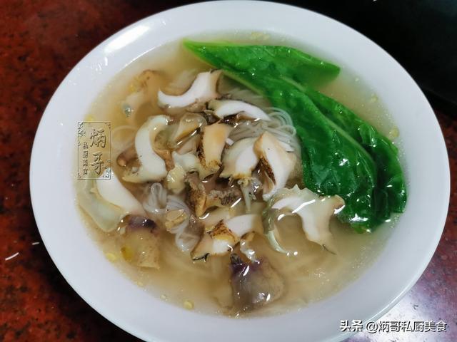 此面酒店一碗188元，在家做成本不到30元特划算，料足味鲜