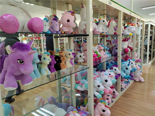 扬州安贝斯：善用知识产权将小玩具做成大产业