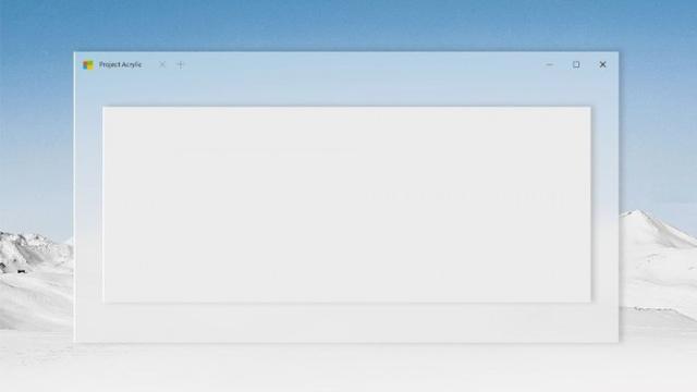 「环球网」饭制Windows 10概念：或许这才是你想要的桌面系统