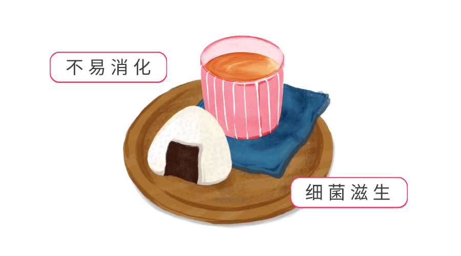 [文字上的青年]最伤孩子胃的十大早餐，第二样你家天天都在吃！