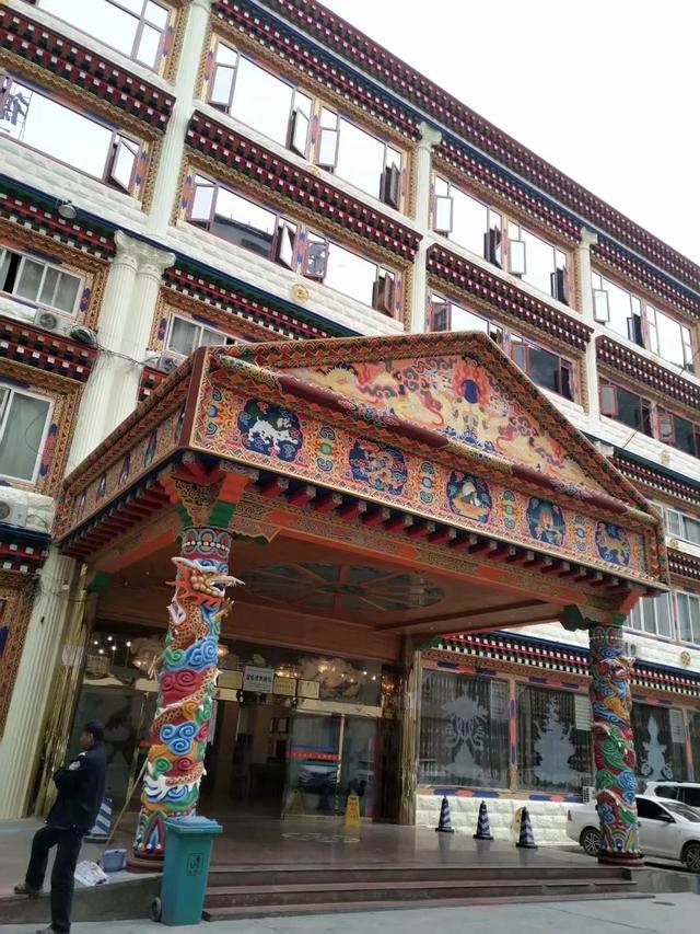 世界那么大■2018年西藏新疆39天自驾游第五天（四川德格——西藏昌都）