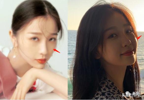 为什么95年的虞书欣一个素颜就老成这样|资讯早知道