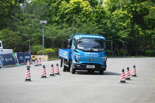 飞碟|飞碟汽车第六届“我是卡车人”沉浸式比赛 他们在这里感受内心的喜悦