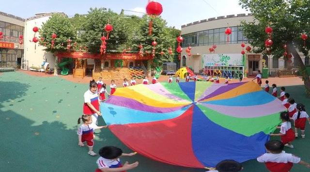 「你的育儿经」云上看园｜济南市天桥区北村幼儿园：爱童“小城堡”践行大愿景