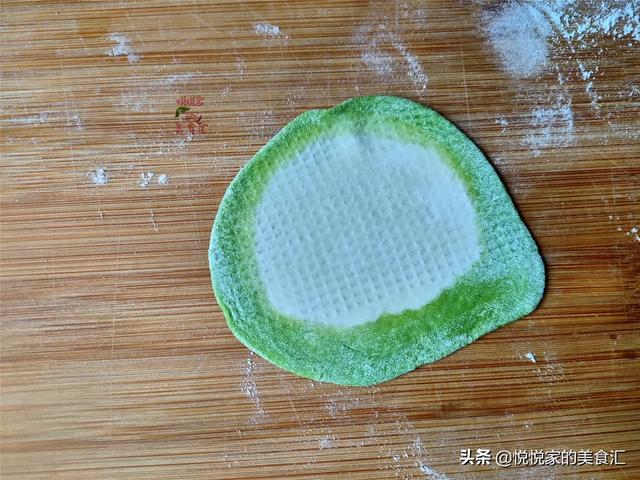 冬至，记得包这种饺子给家人吃，寓意财源滚滚，好吃又有彩头