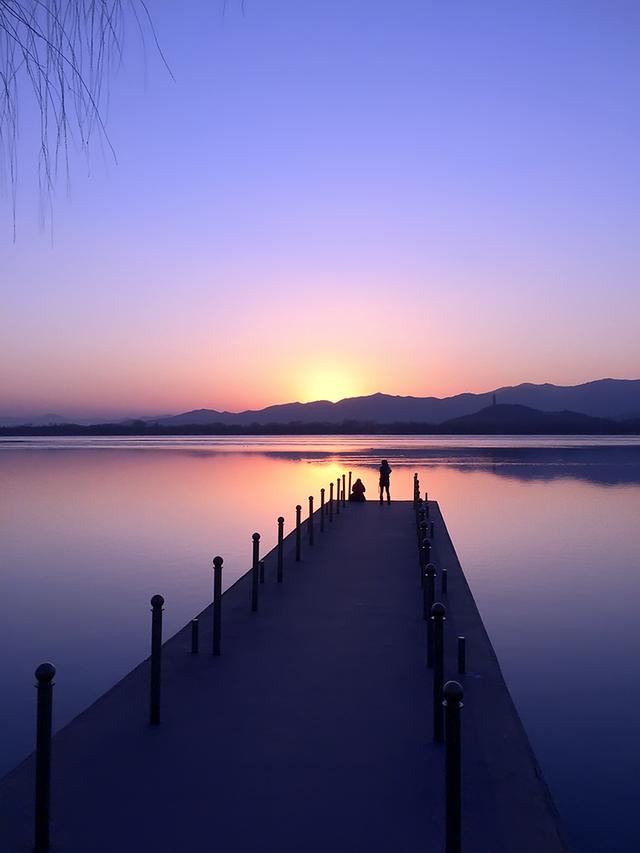 iPhone拍摄颐和园