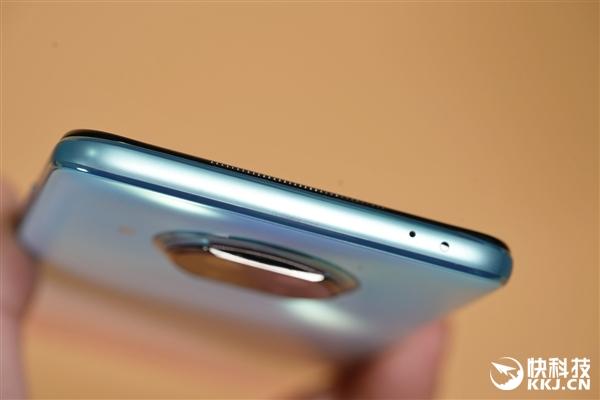 新一代1亿像素！Redmi Note 9 Pro湖光秋色开箱图赏