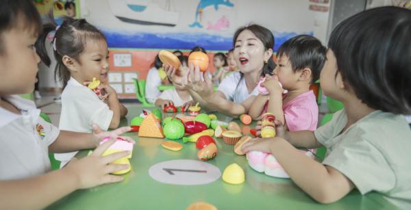 遵化市|幼儿园暑期托管受欢迎