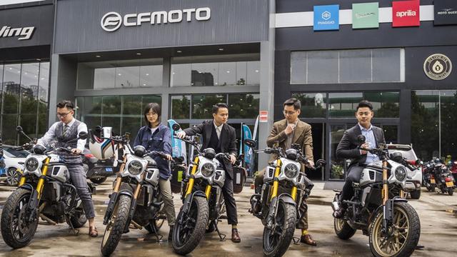 摩托车|独家揭秘！济南摩托车4S店生意咋样？与汽车4S店有啥不同？