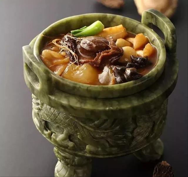 仿国宴经典菜品集｜欣赏