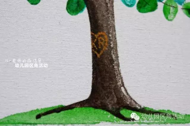 你的育儿经▲教你轻松学会9种手指画玩法，让孩子艺术创造力倍增！