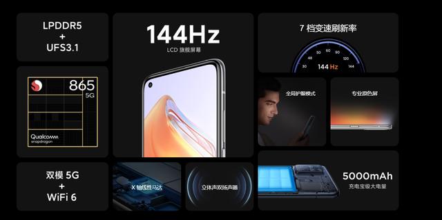 红米K30s来了，性能超级硬核，起售2299，杀疯了