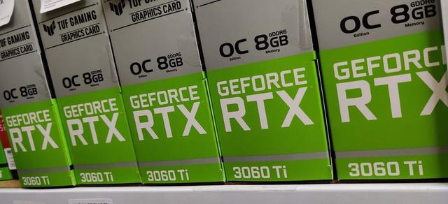 性能超RTX2080S！RTX3060Ti即将登场