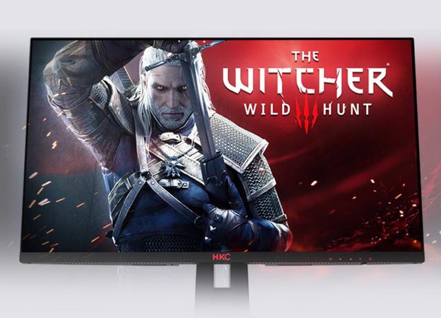 电竞显示器还能有新花样？这款新品不止144Hz和1ms响应