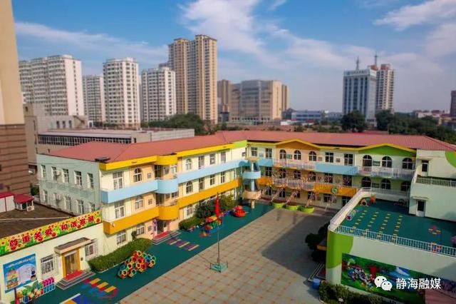 超级宝妈|静海区幼儿园筹备有序 静待复学