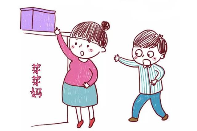 超级宝妈：“论孕妇的自我修养”，能换灯泡、修水管，真不敢拿自己当小公举