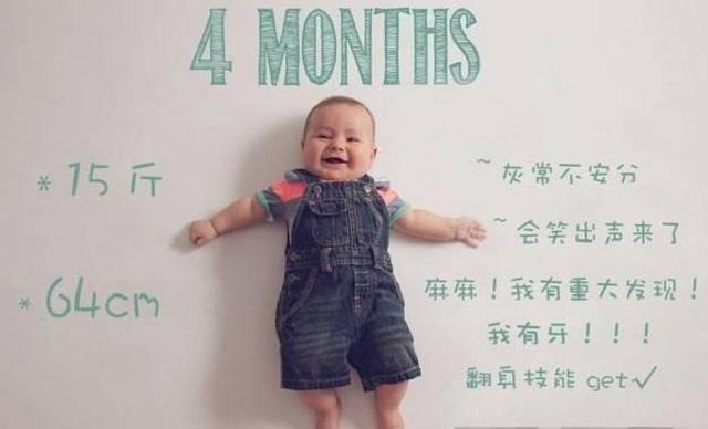 亲人部落格|12张图片，带你了解婴儿1-12月发育全过程，解答宝宝成长发育变化