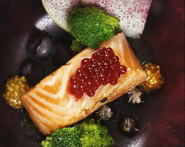 世界顶级分子美食大赏