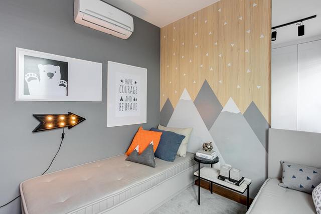 87㎡不奢华，靠细节温暖人心，客厅挪到门口，一进门就能歇歇脚