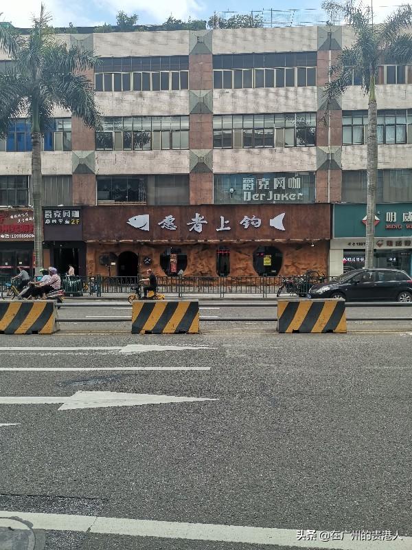 【山楂味的诗】走马观花，看顺德大良。