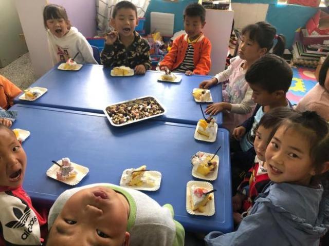 超级宝妈|富村镇中心幼儿园2020年六一节活动剪影