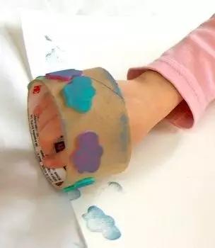 工业风加装|孩子不会画画？22招让孩子成为了小画家，儿童手工绘画小妙招