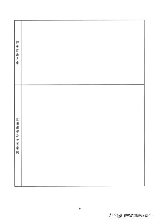 【协会通知】省物联网协会关于转发山东省工业和信息化厅征集2020年度省级大数据"三优两重"项目的通知