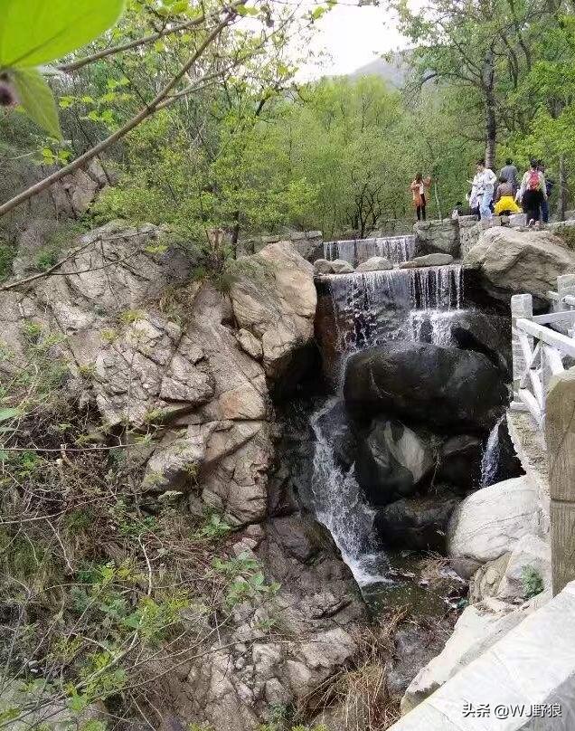 「旅行百事通」封龙山（又名飞龙山）